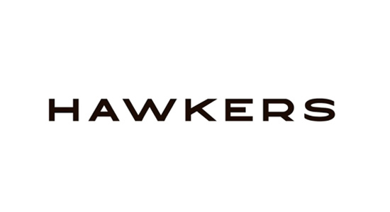 logo hawkers